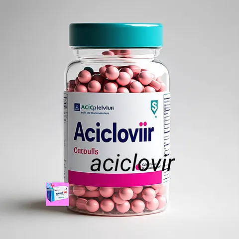 Aciclovir vente libre